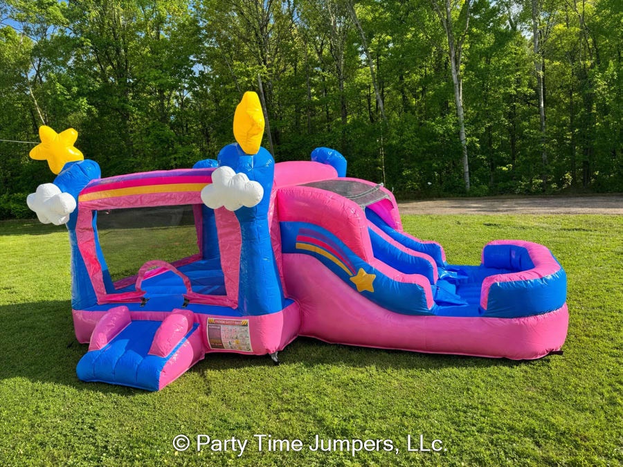TODDLER INFLATABLES - Book Now in ms | Party Time Jumpers, LLc.